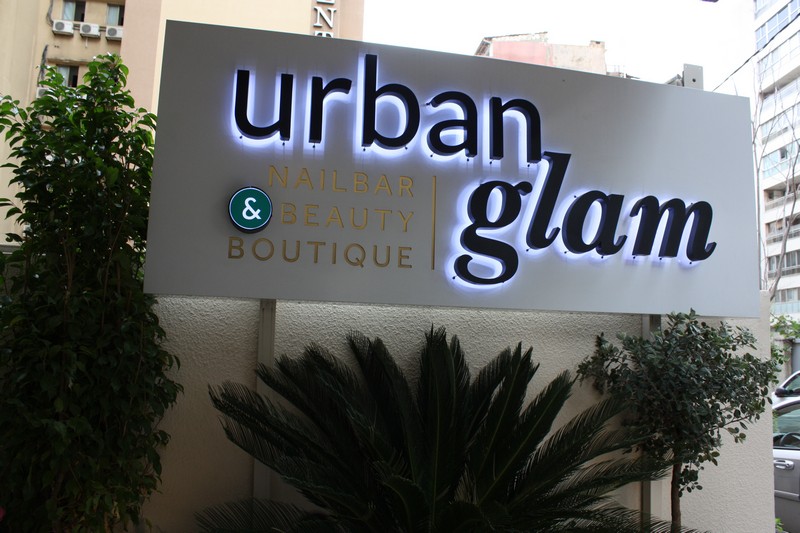 Opening of Urban Glam